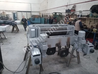 Introducing The Apalı Vinç Custom-Built Arabalı Vinç Ceraskal