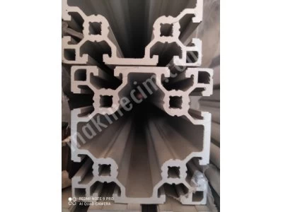 Alüminyum Sigma Profil