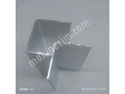 Alüminyum Fan Profilleri