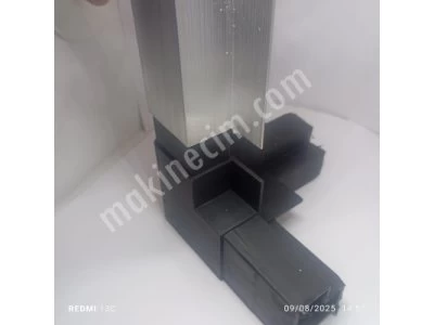 Alüminyum Fan Profilleri