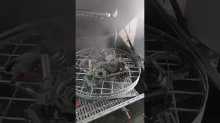 Endüstriyel Parça Yıkama Makineleri- Gkt-1000 Model