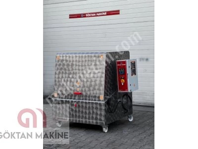 Endüstriyel Parça Yıkama Makineleri- Gkt-1000 Model