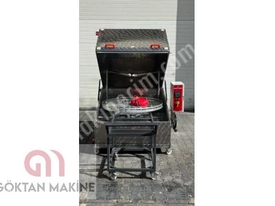 Endüstriyel Parça Yıkama Makineleri - Gkt-1250