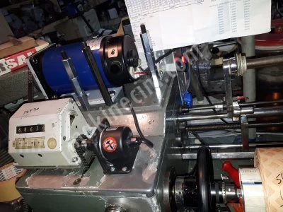Trafo Sargı Makinası