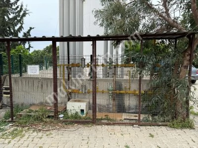 Lng Stoklama Tankı Evapları Ile Beraber
