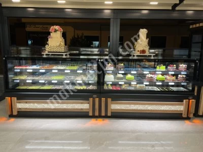 Cake Cabinet Production