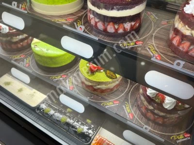 Cake Cabinet Production