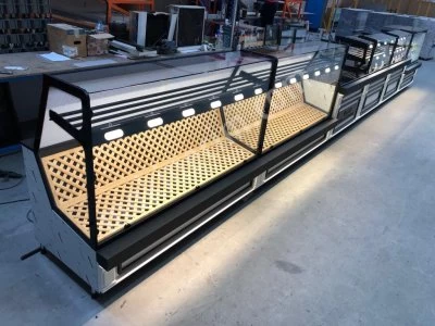 Cake Cabinet Production