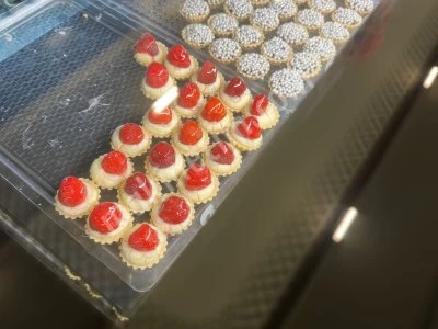 Cake Cabinet Production