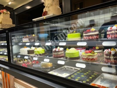 Cake Cabinet Production