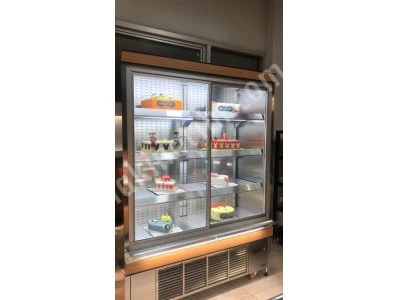 Cake Cabinet Production