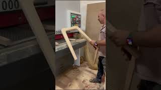 63Cm Kalibre Zımpara Makinası
