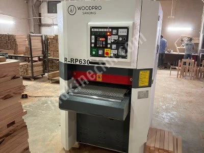 63Cm Kalibre Zımpara Makinası