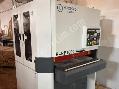 63Cm Kalibre Zımpara Makinası