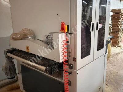 63Cm Kalibre Zımpara Makinası