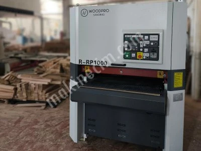 63Cm Kalibre Zımpara Makinası