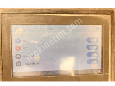 Sünger Doküm Makinası