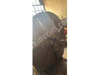 Spark Q1000 Diameter, 3 Meter Lathe - Efficient Metalworking Solution