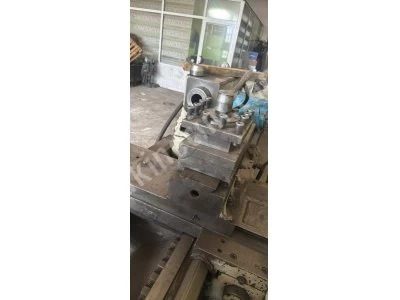 Spark Q1000 Diameter, 3 Meter Lathe - Efficient Metalworking Solution