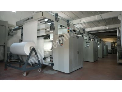 Raising Machine - 4 Pcs