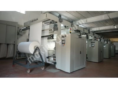Raising Machine - 4 Pcs