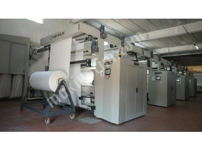 Raising Machine - 4 Pcs