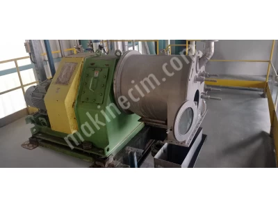 Discover The Rotofilt Tme 402 Second-Hand Centrifuge
