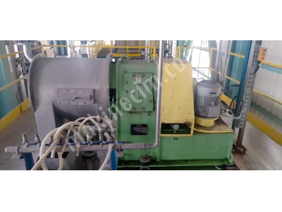 Discover The Rotofilt Tme 402 Second-Hand Centrifuge