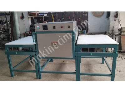 Transfer Baskı Presler