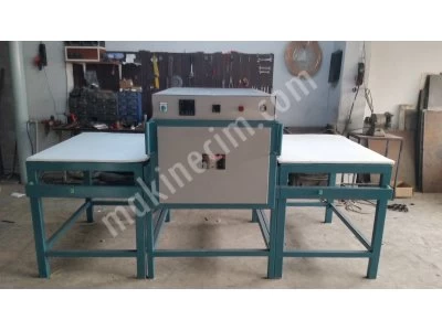 Transfer Baskı Presler