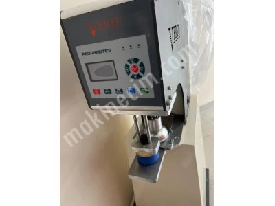 Revolutionize Your Textile Printing With The Tampon Etiket Baskı Machine