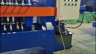 Tidap Tf8060 H Press Filter Machine