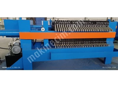 Tidap Tf8060 H Press Filter Machine