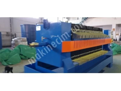 Tidap Tf8060 H Press Filter Machine