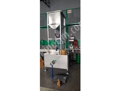 Oil Filling Machine - Aht Model