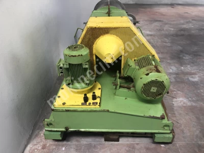 E-106 Tme 252 Rotofilt Pusher Centrifuge - Second Hand