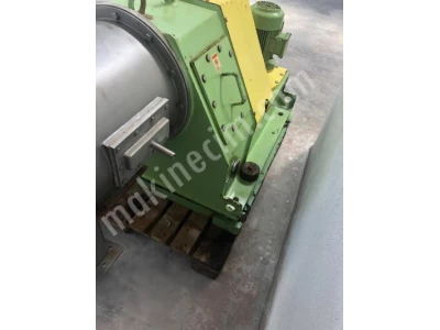 E-106 Tme 252 Rotofilt Pusher Centrifuge - Second Hand