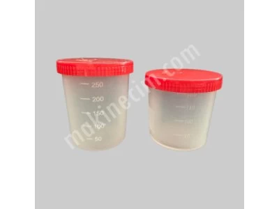200Cc and 250Cc Urine Container Molds