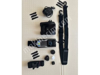 Drager X-Am 8000 Multi Gas Dedector