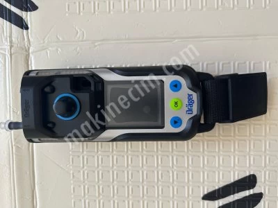 Drager X-Am 8000 Multi Gas Dedector
