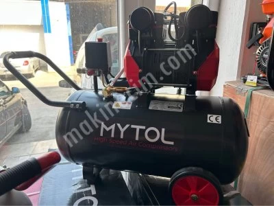 50 Litre Hızlı Dolum Mytol Kompresör
