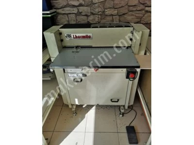 Otomatik Spiral Delme ve Takma Makinaları James Burn Ex610 Bb43 Epx 700 Spiral Cilt