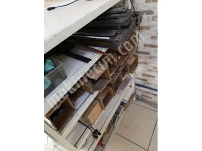 Otomatik Spiral Delme ve Takma Makinaları James Burn Ex610 Bb43 Epx 700 Spiral Cilt