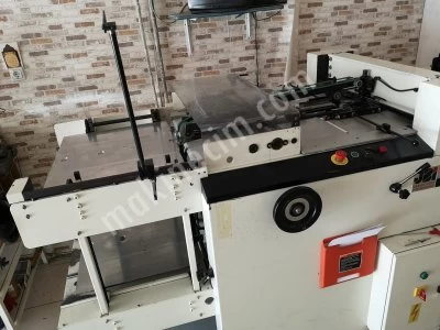 Otomatik Spiral Delme ve Takma Makinaları James Burn Ex610 Bb43 Epx 700 Spiral Cilt