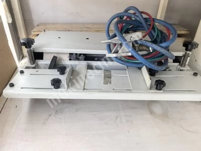Otomatik Spiral Delme ve Takma Makinaları James Burn Ex610 Bb43 Epx 700 Spiral Cilt
