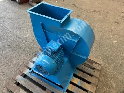 High-Efficiency Snail Fan Blower For Optimal Ventilation Solutions