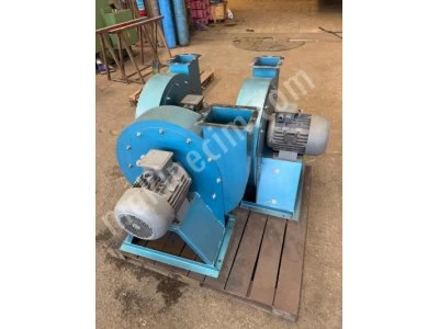 Premium Snail Fan Blower - 8 Units