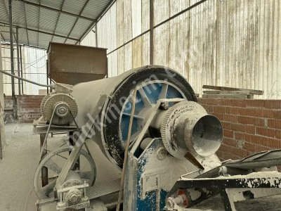 Alamine Astarlı Değirmen