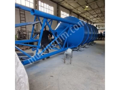 Filter Pres 60 Plakalı 800'Lük