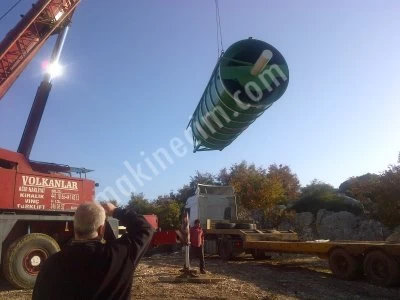 Mermer Atıksu Arıtma Tesisi